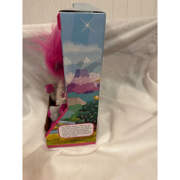 Lot 2 Fur Babies World Shimmies, Lady Lexi & Lady Lulu New in Box - Picture 10 of 11